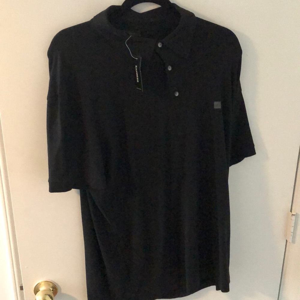 Express polo mens